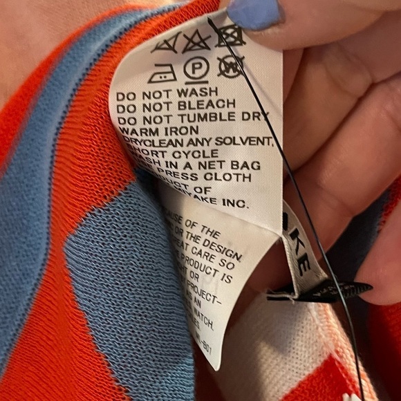 ISSEY MIYAKE Shawl/poncho - Picture 6 of 8